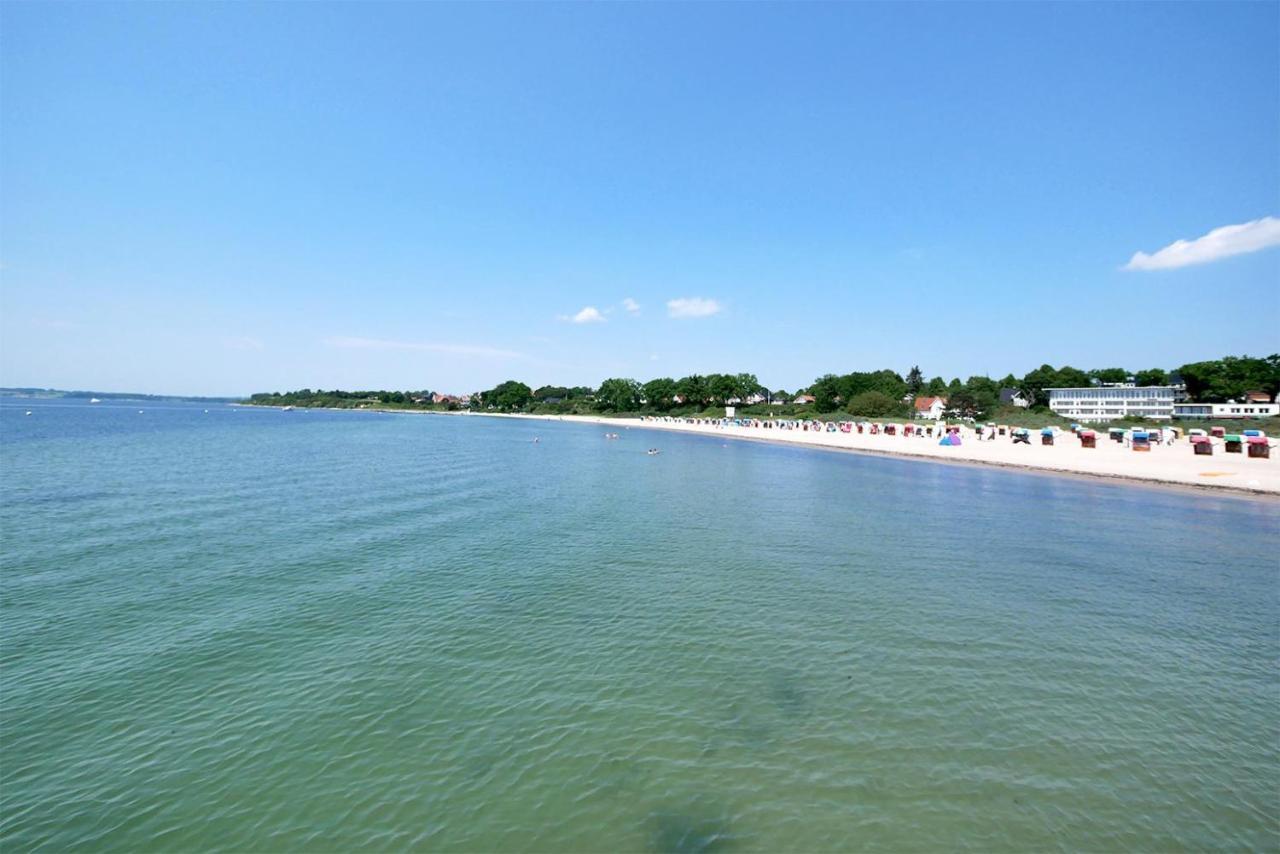 Feriendorf Suedstrand Haus 34 Pelzerhaken Esterno foto