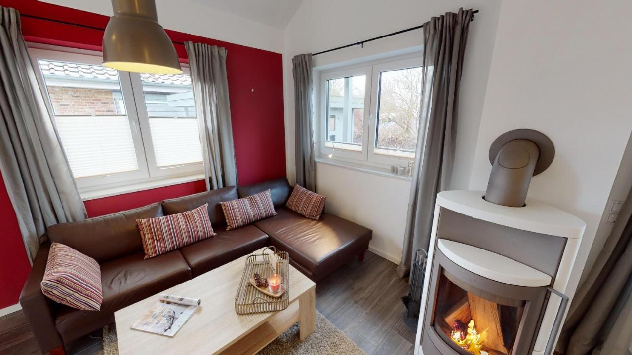 Feriendorf Suedstrand Haus 34 Pelzerhaken Esterno foto