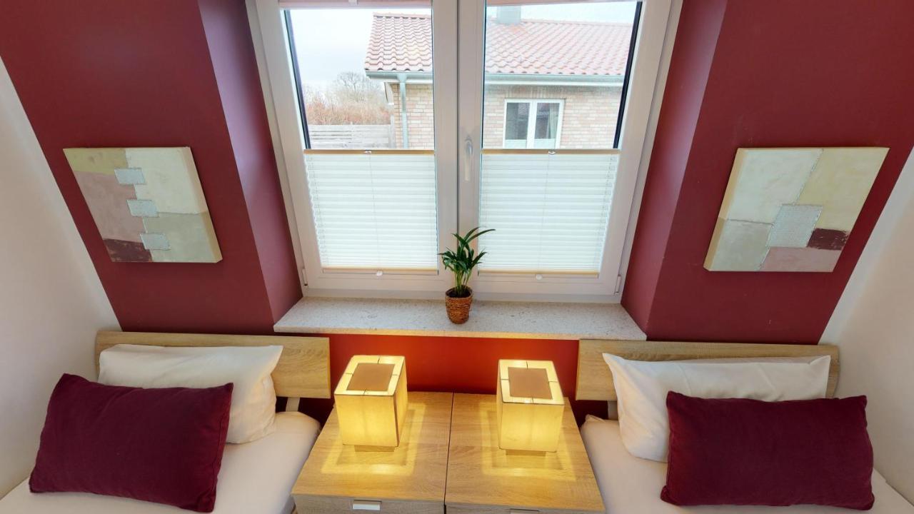 Feriendorf Suedstrand Haus 34 Pelzerhaken Esterno foto