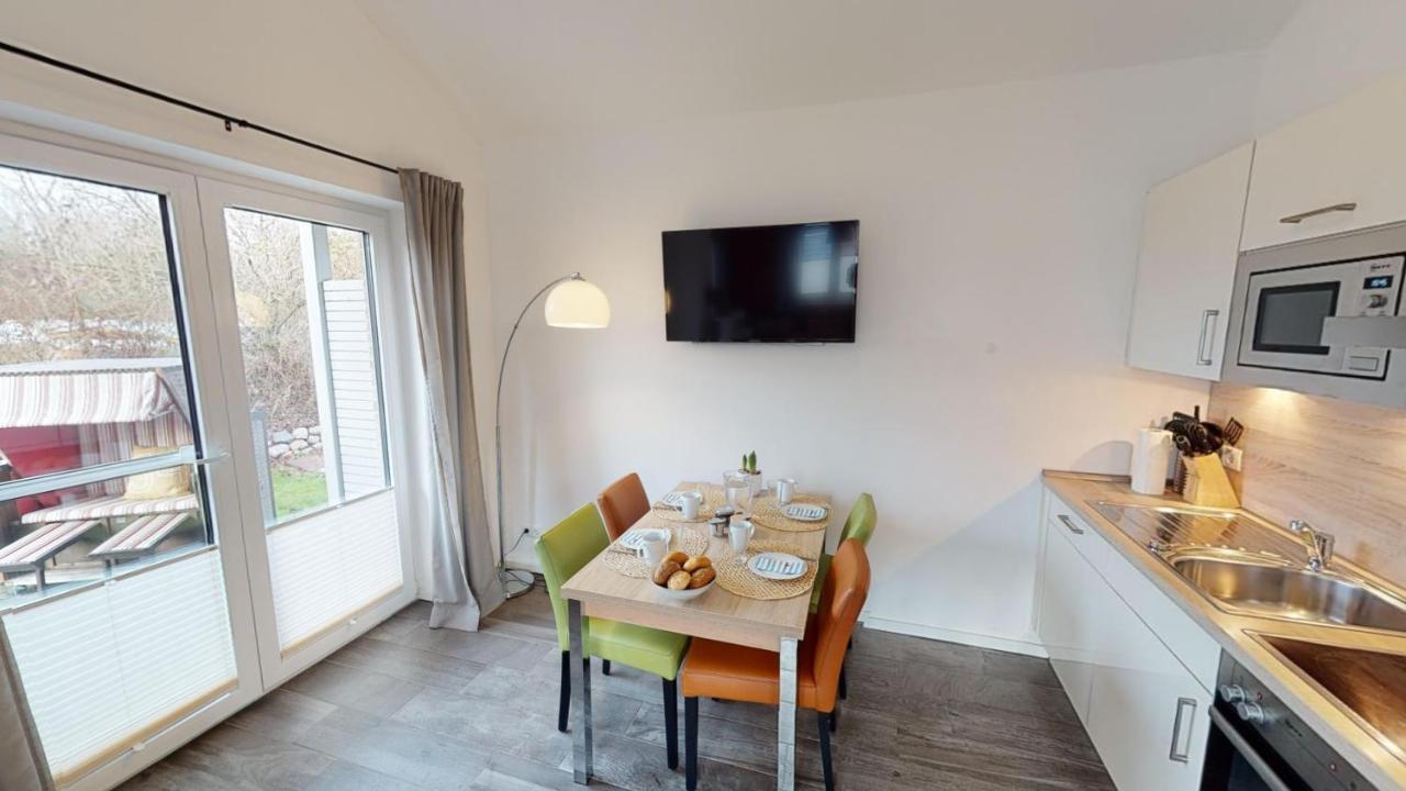 Feriendorf Suedstrand Haus 34 Pelzerhaken Esterno foto