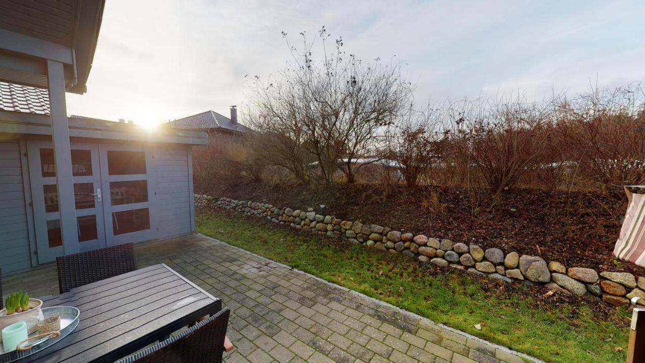 Feriendorf Suedstrand Haus 34 Pelzerhaken Esterno foto