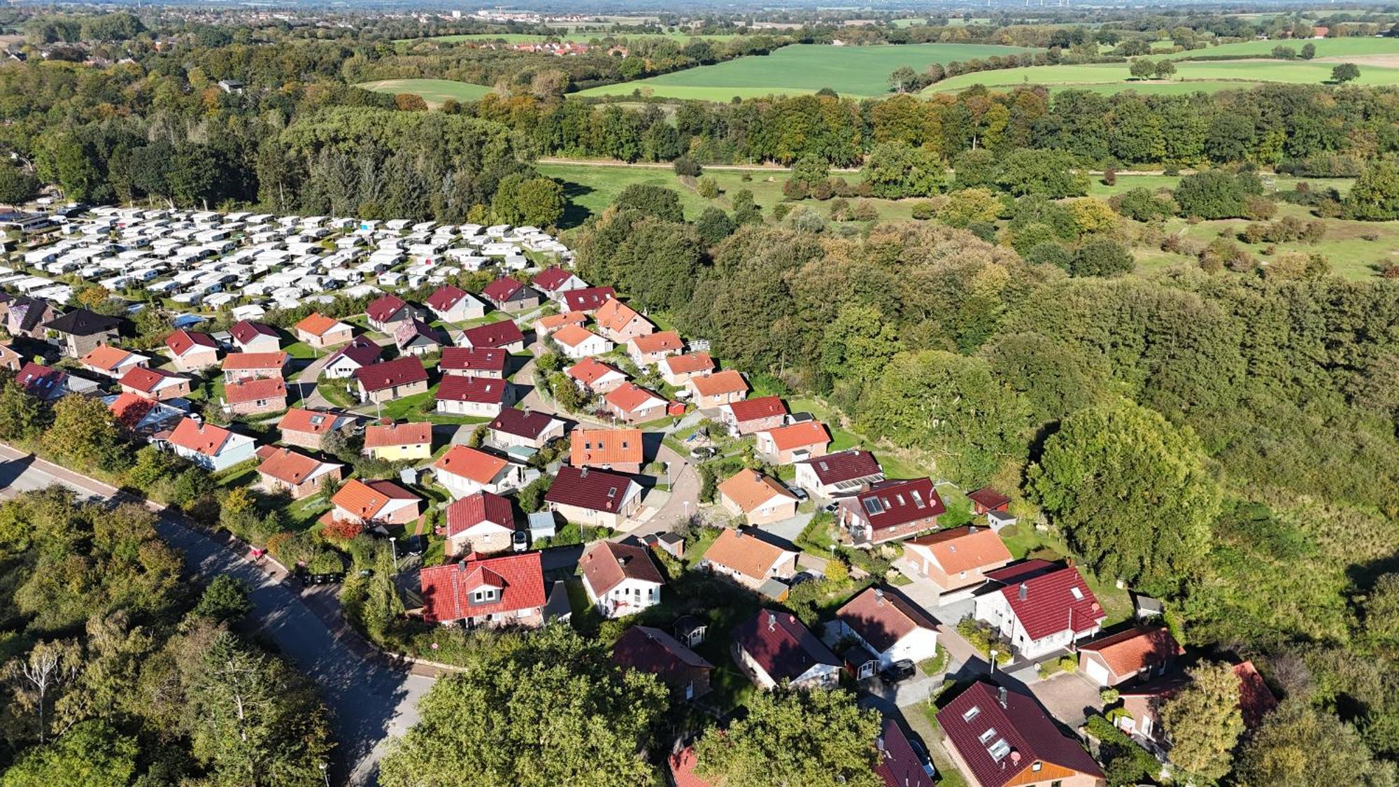 Feriendorf Suedstrand Haus 34 Pelzerhaken Esterno foto