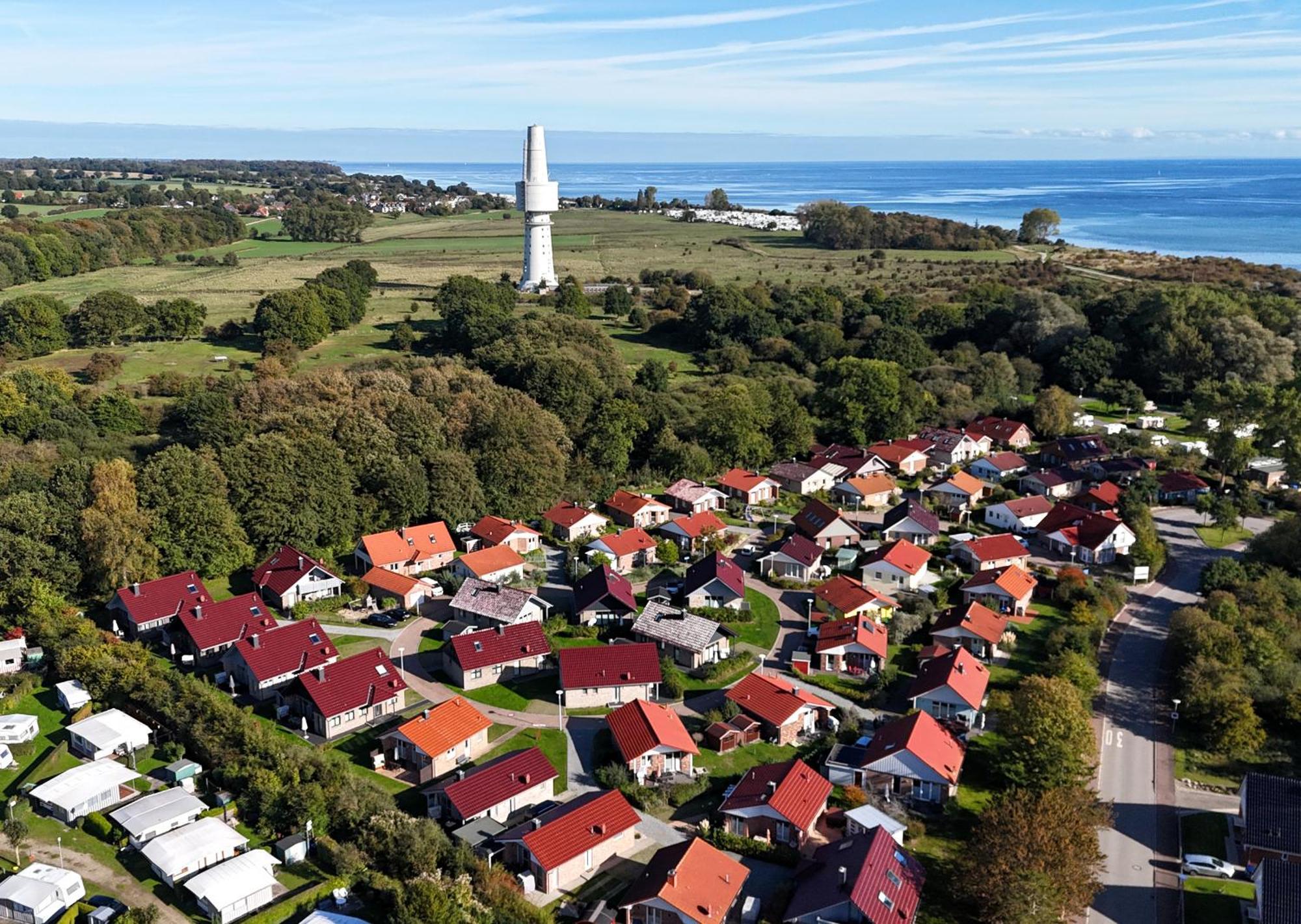 Feriendorf Suedstrand Haus 34 Pelzerhaken Esterno foto