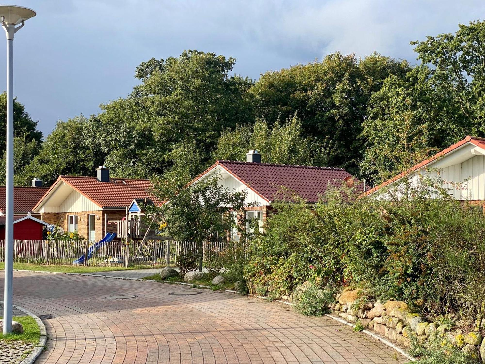 Feriendorf Suedstrand Haus 34 Pelzerhaken Esterno foto