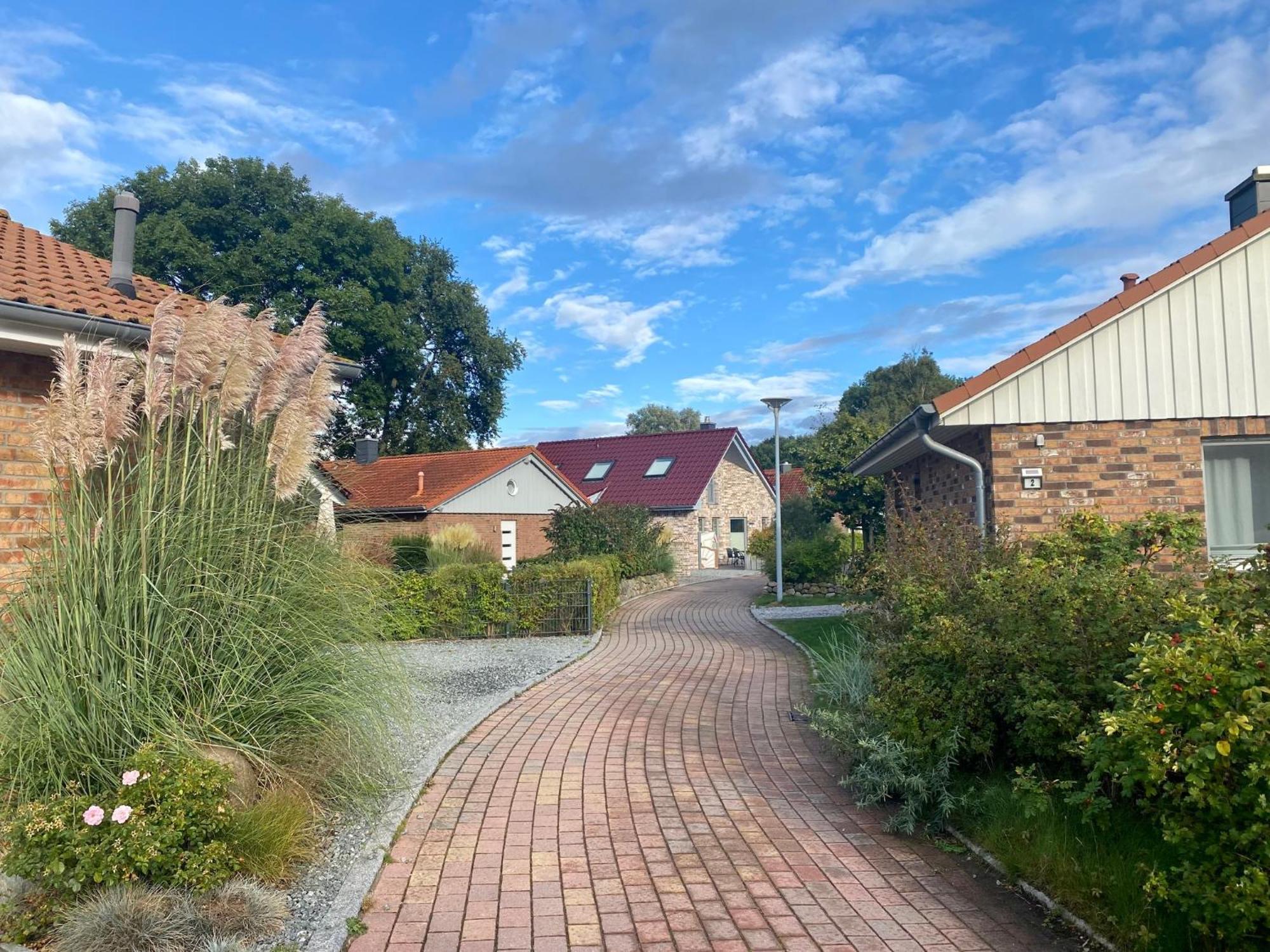 Feriendorf Suedstrand Haus 34 Pelzerhaken Esterno foto