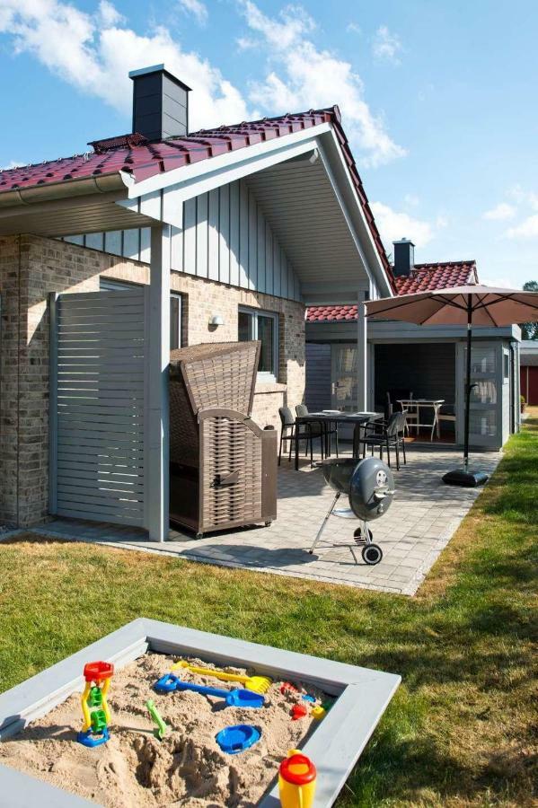 Feriendorf Suedstrand Haus 34 Pelzerhaken Esterno foto