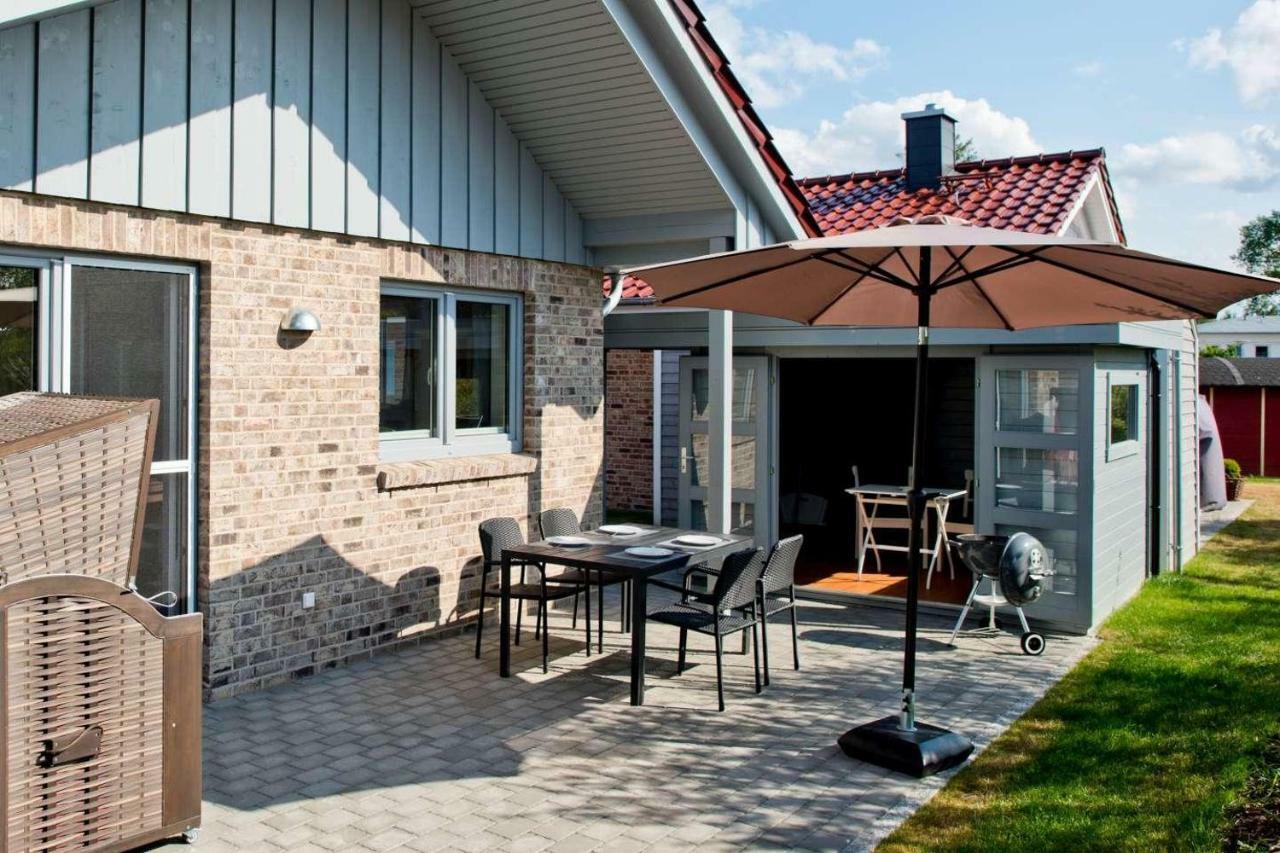 Feriendorf Suedstrand Haus 34 Pelzerhaken Esterno foto