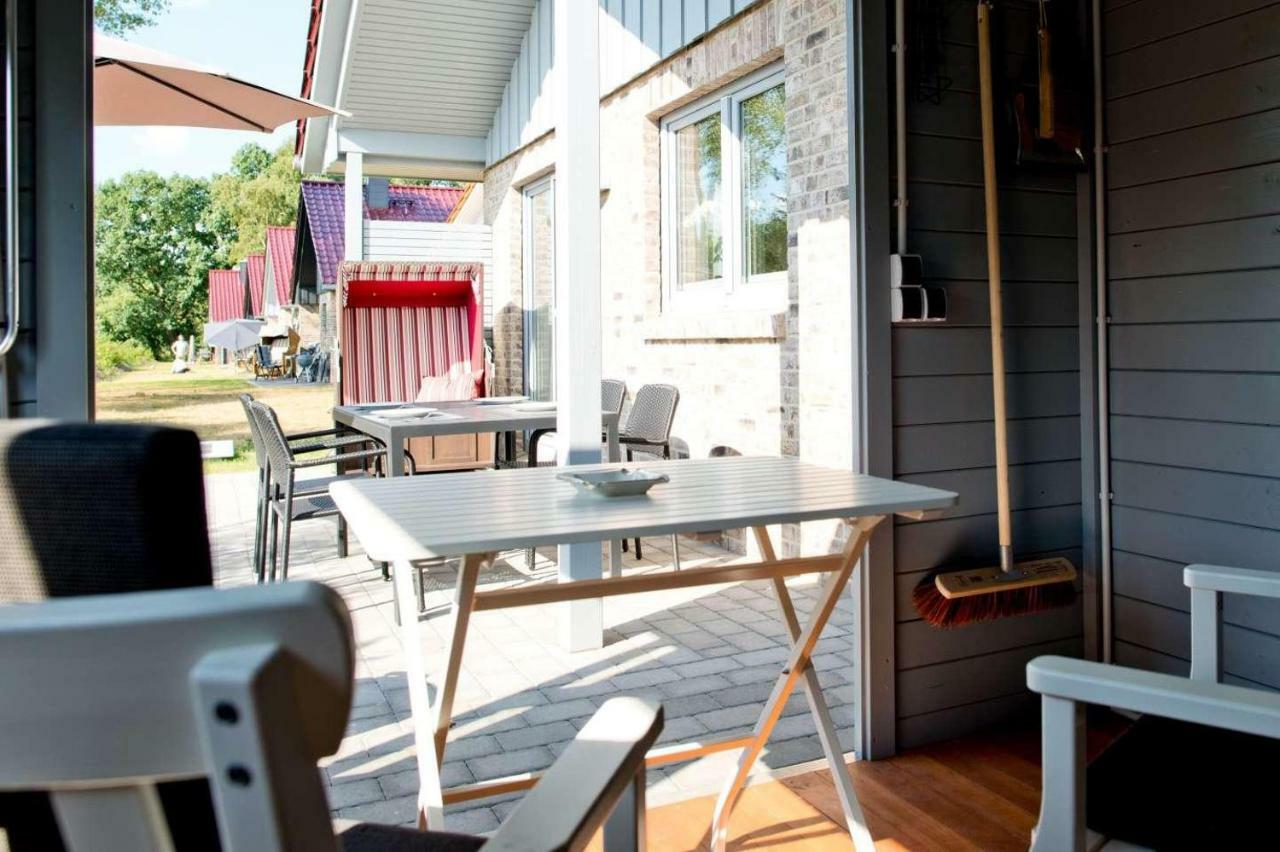 Feriendorf Suedstrand Haus 34 Pelzerhaken Esterno foto