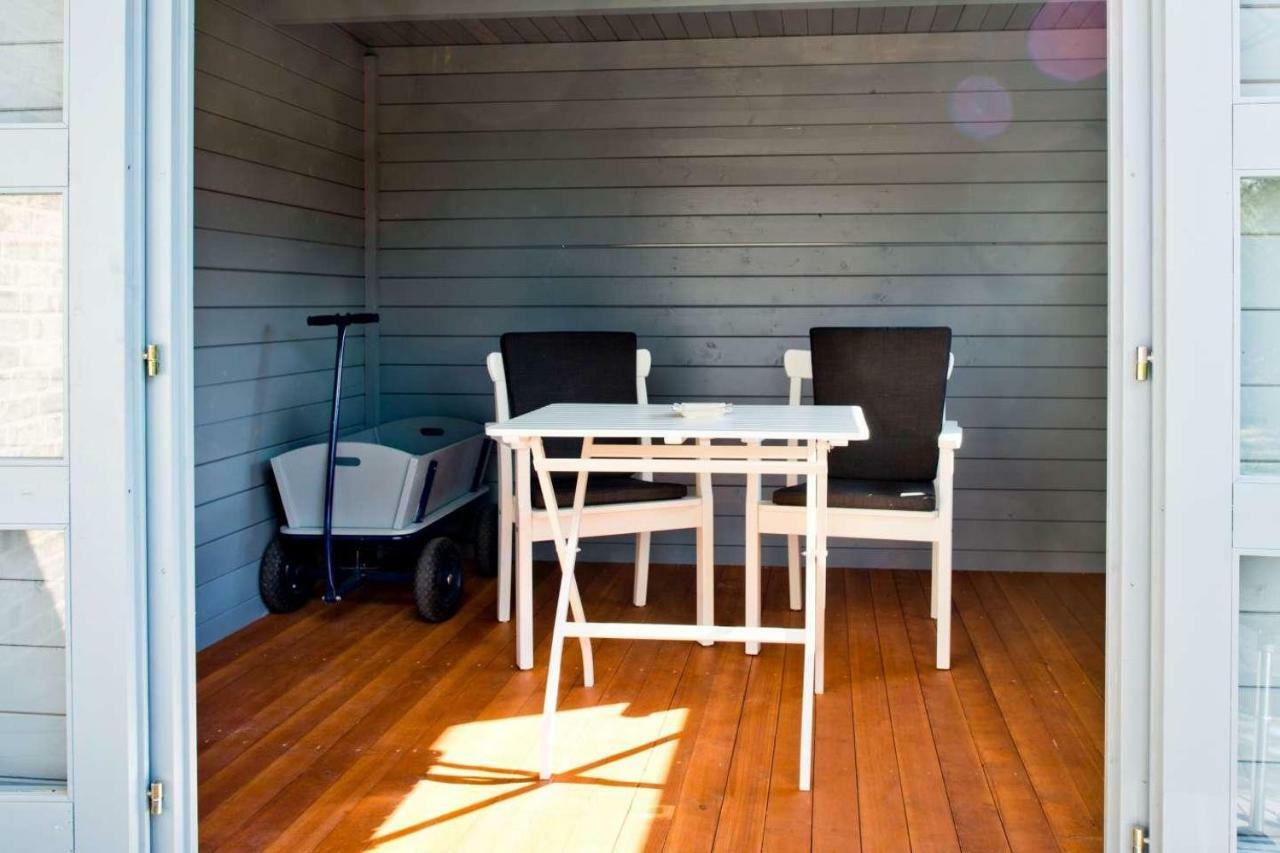 Feriendorf Suedstrand Haus 34 Pelzerhaken Esterno foto